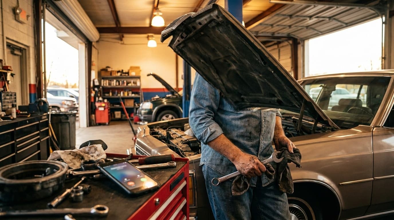Auto repair